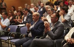 LLIURAMENT DE DIPLOMES DEL PROGRAMA “ACCELERA EL CREIXEMENT”. PROJECTE DE SUPORT A EMPRESES AMB ALT POTENCIAL