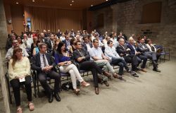 LLIURAMENT DE DIPLOMES DEL PROGRAMA “ACCELERA EL CREIXEMENT”. PROJECTE DE SUPORT A EMPRESES AMB ALT POTENCIAL