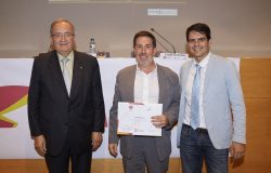 LLIURAMENT DE DIPLOMES DEL PROGRAMA “ACCELERA EL CREIXEMENT”. PROJECTE DE SUPORT A EMPRESES AMB ALT POTENCIAL