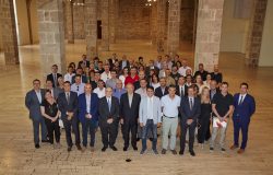 LLIURAMENT DE DIPLOMES DEL PROGRAMA “ACCELERA EL CREIXEMENT”. PROJECTE DE SUPORT A EMPRESES AMB ALT POTENCIAL